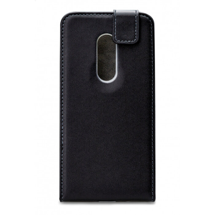 Mobilize Mobilize Classic Gelly Flip Case Alcatel 1X Black
