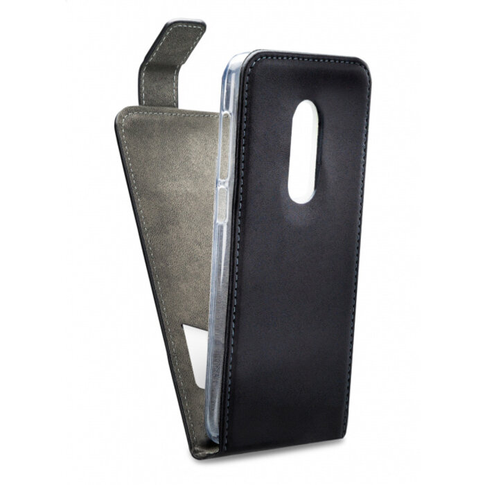 Mobilize Mobilize Classic Gelly Flip Case Alcatel 1X Black