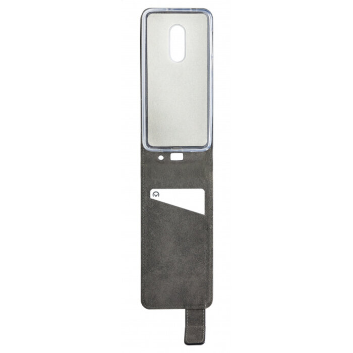 Mobilize Mobilize Classic Gelly Flip Case Alcatel 1X Black
