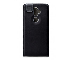 Mobilize Mobilize Classic Gelly Flip Case Alcatel 3V Black