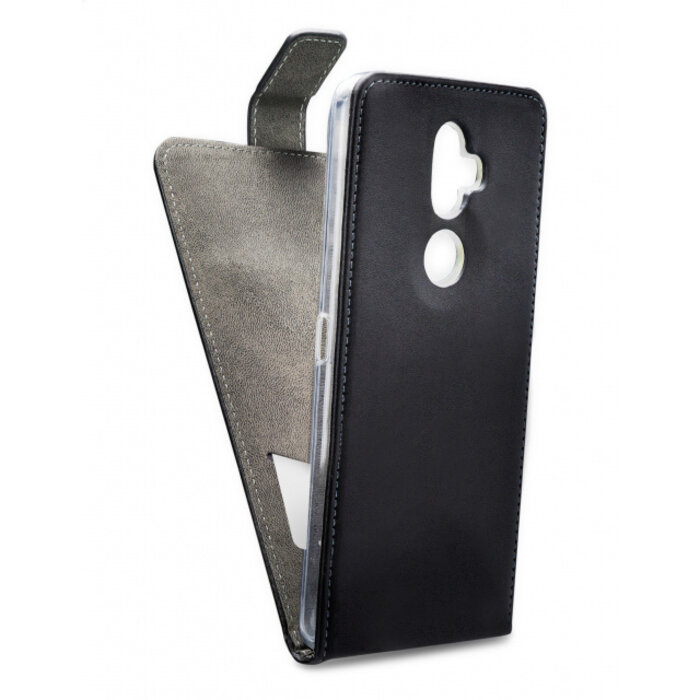 Mobilize Mobilize Classic Gelly Flip Case Alcatel 3V Black