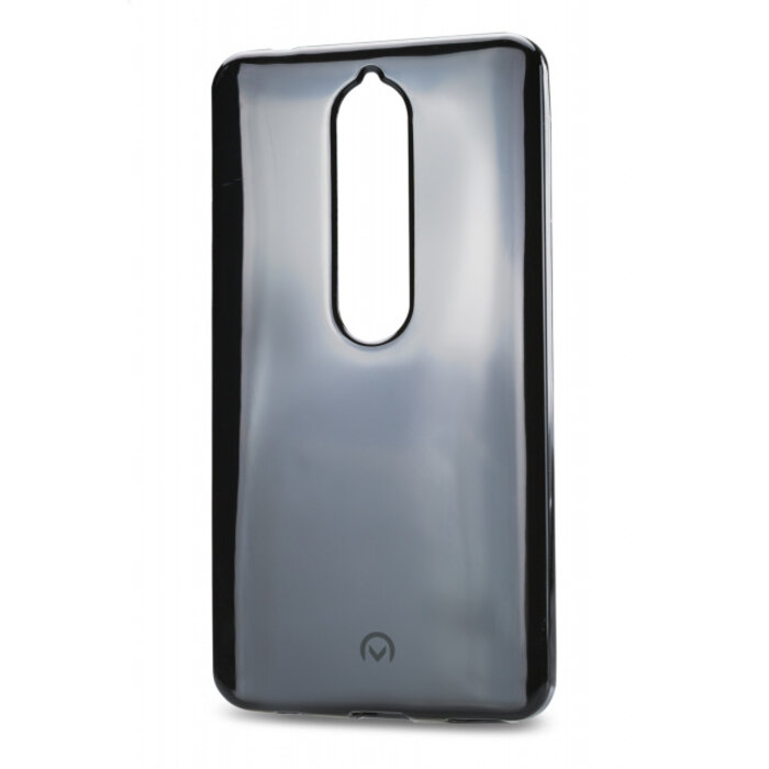 Mobilize Mobilize Gelly Case Nokia 6.1/6 (2018) Black