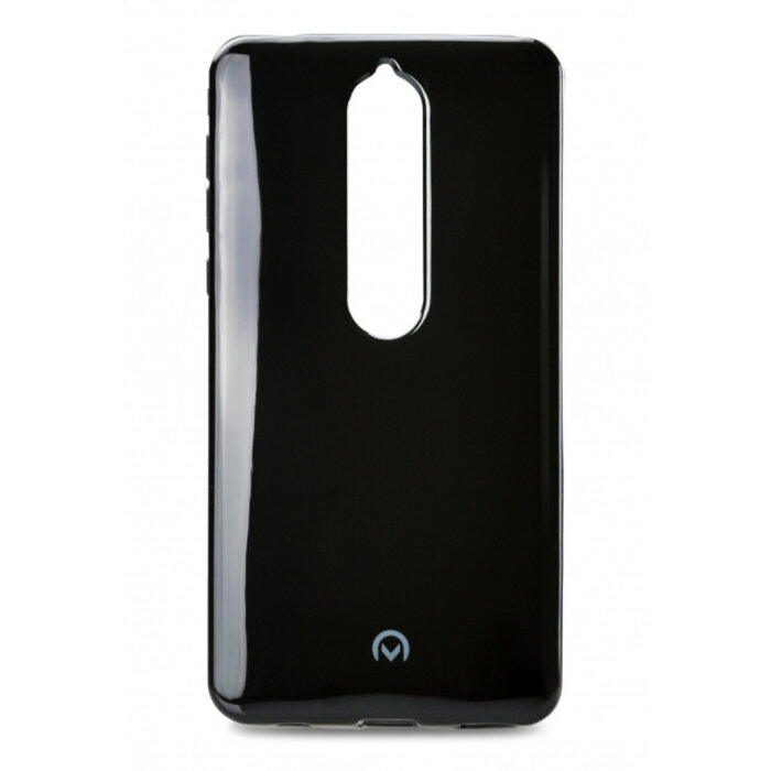 Mobilize Mobilize Gelly Case Nokia 6.1/6 (2018) Black