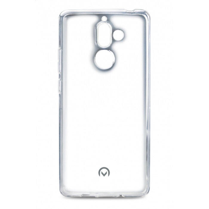 Mobilize Mobilize Gelly Case Nokia 7 Plus Clear