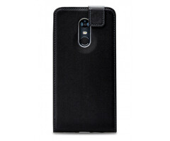 Mobilize Mobilize Classic Gelly Flip Case Xiaomi Redmi 5 Plus Black