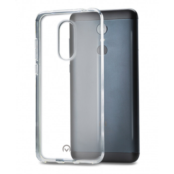 Mobilize Mobilize Gelly Case Xiaomi Redmi 5 Plus Clear