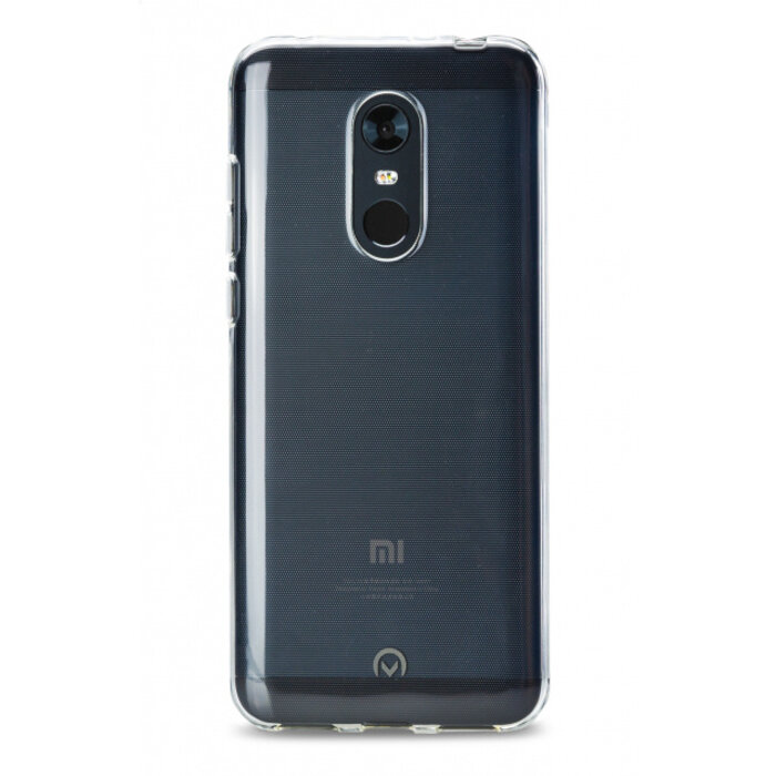 Mobilize Mobilize Gelly Case Xiaomi Redmi 5 Plus Clear