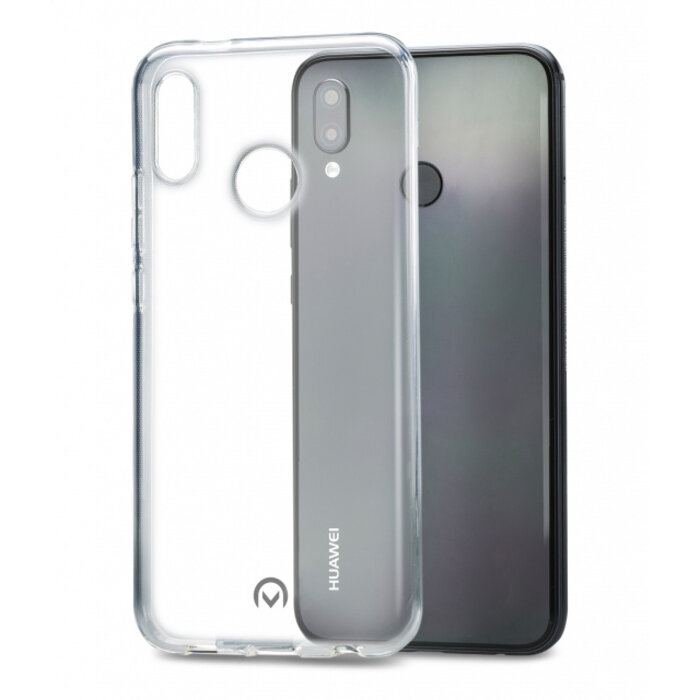 Mobilize Mobilize Gelly Case Huawei P20 Lite Clear