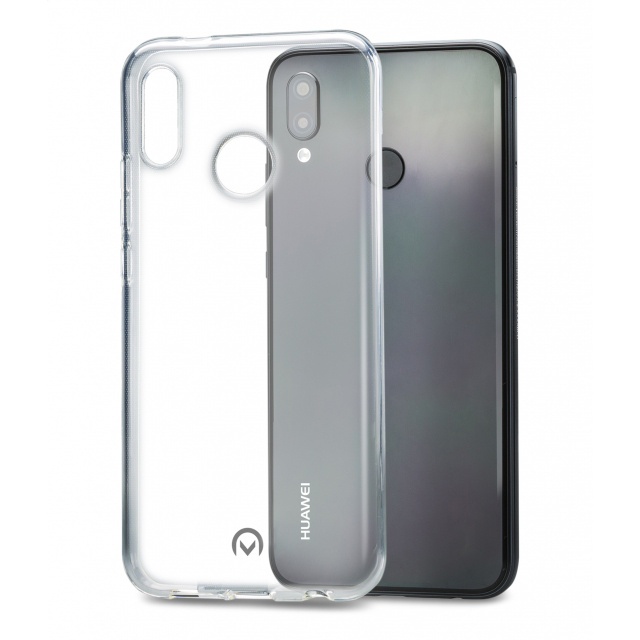 Mobilize Mobilize Gelly Case Huawei P20 Lite - Transparante Backcover