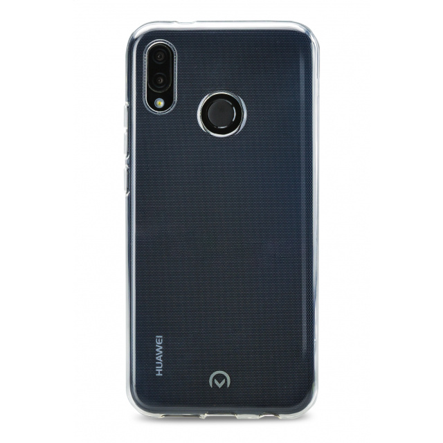 Mobilize Mobilize Gelly Case Huawei P20 Lite - Transparante Backcover