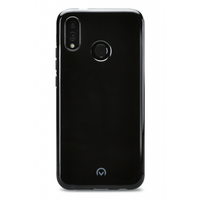 Mobilize Mobilize Gelly Case Huawei P20 Lite - Zwart