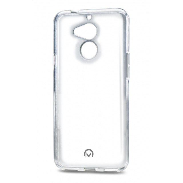 Mobilize Mobilize Gelly Case voor General Mobile GM8 - Transparant