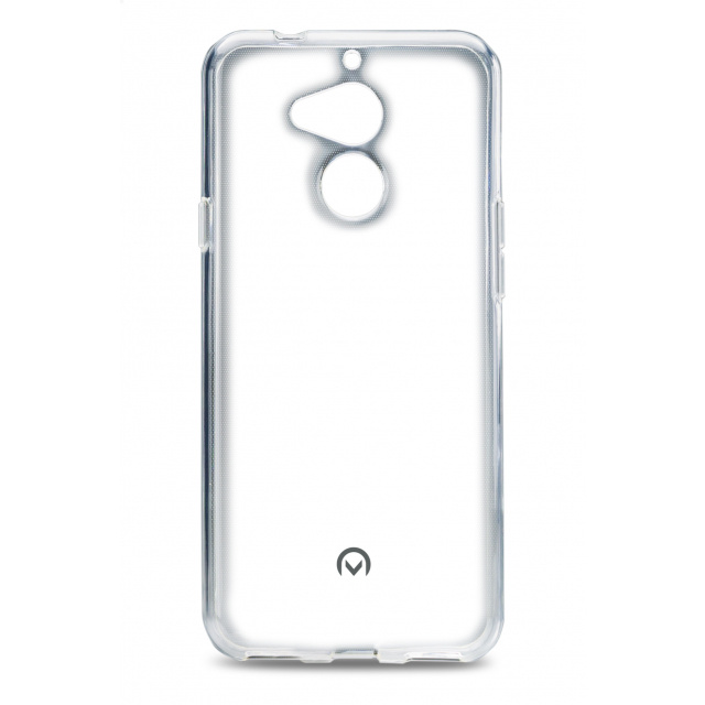 Mobilize Mobilize Gelly Case voor General Mobile GM8 - Transparant