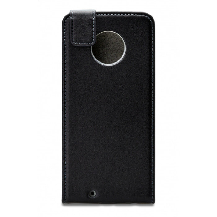 Mobilize Mobilize Classic Gelly Flip Case Motorola Moto G6 Black