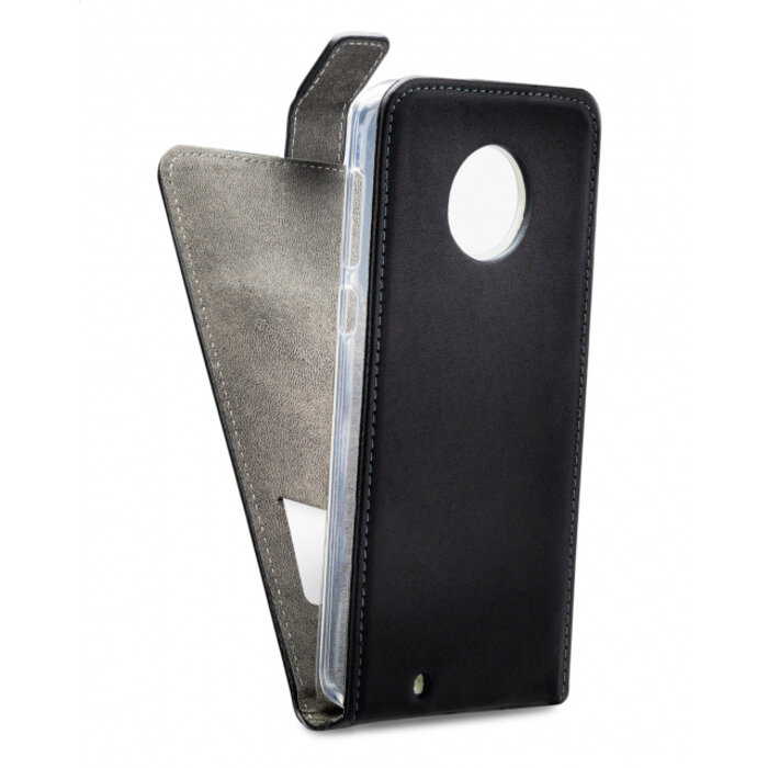 Mobilize Mobilize Classic Gelly Flip Case Motorola Moto G6 Black
