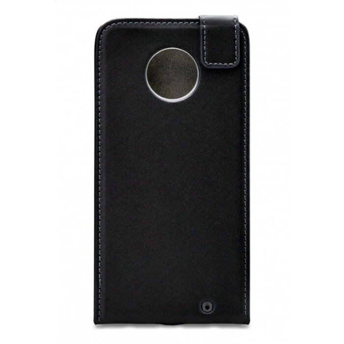 Mobilize Mobilize Classic Gelly Flip Case Motorola Moto G6 Plus Black