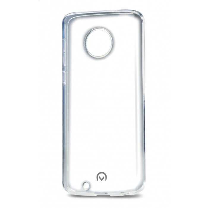 Mobilize Mobilize Gelly Case Motorola Moto G6 Clear