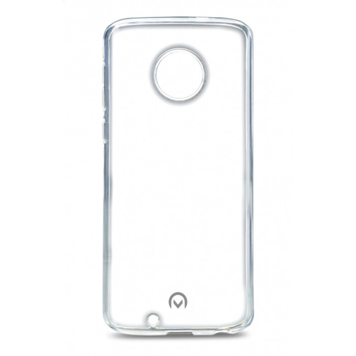 Mobilize Mobilize Gelly Case Motorola Moto G6 Clear