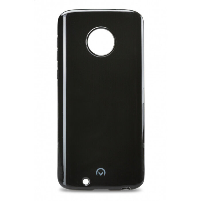 Mobilize Mobilize Gelly Case Motorola Moto G6 Black