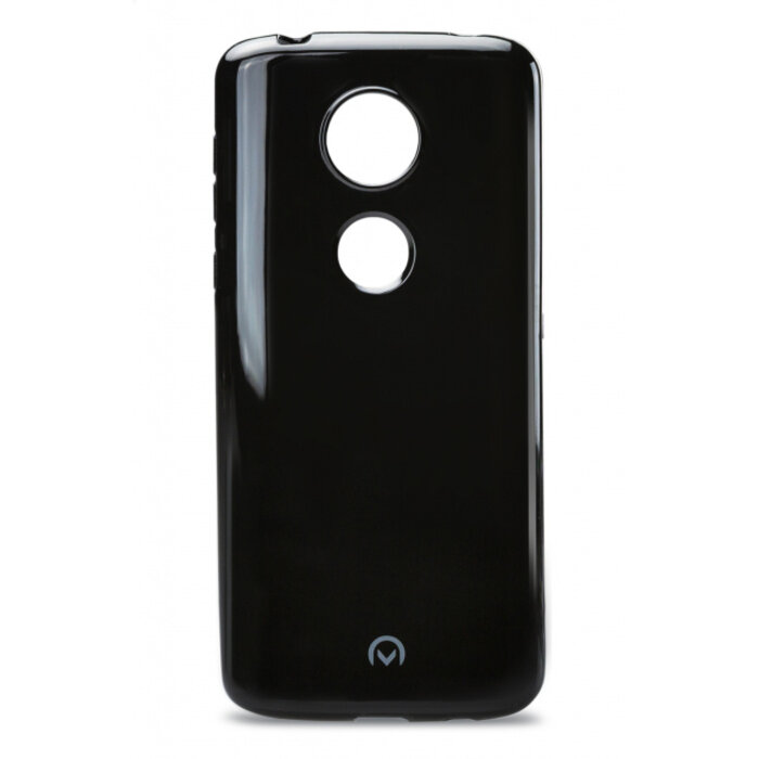 Mobilize Mobilize Gelly Case Motorola Moto E5 Plus Black