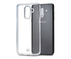 Mobilize Mobilize Gelly Case Samsung Galaxy A6+ 2018 Clear