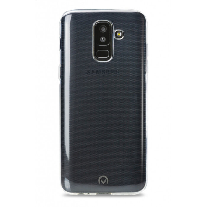 Mobilize Mobilize Gelly Case Samsung Galaxy A6+ 2018 Clear