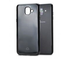 Mobilize Mobilize Gelly Case Samsung Galaxy A6 2018 Black