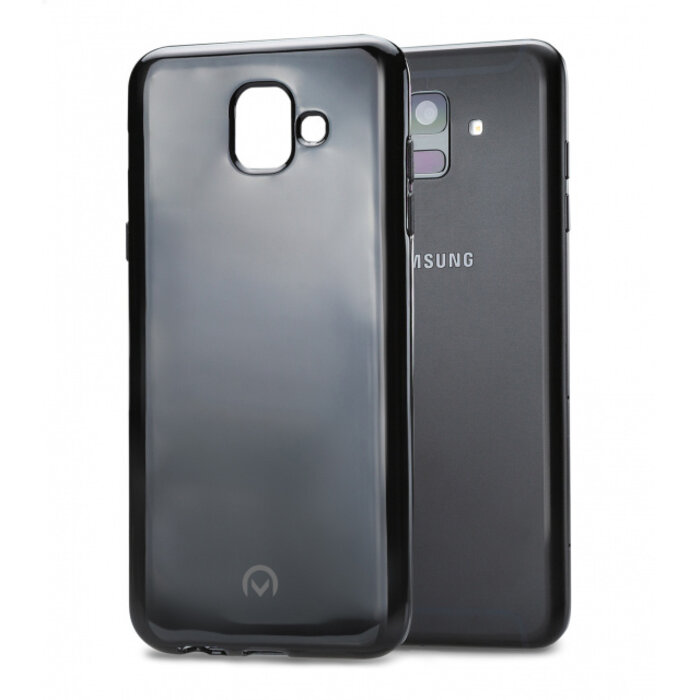 Mobilize Mobilize Gelly Case Samsung Galaxy A6 2018 Black