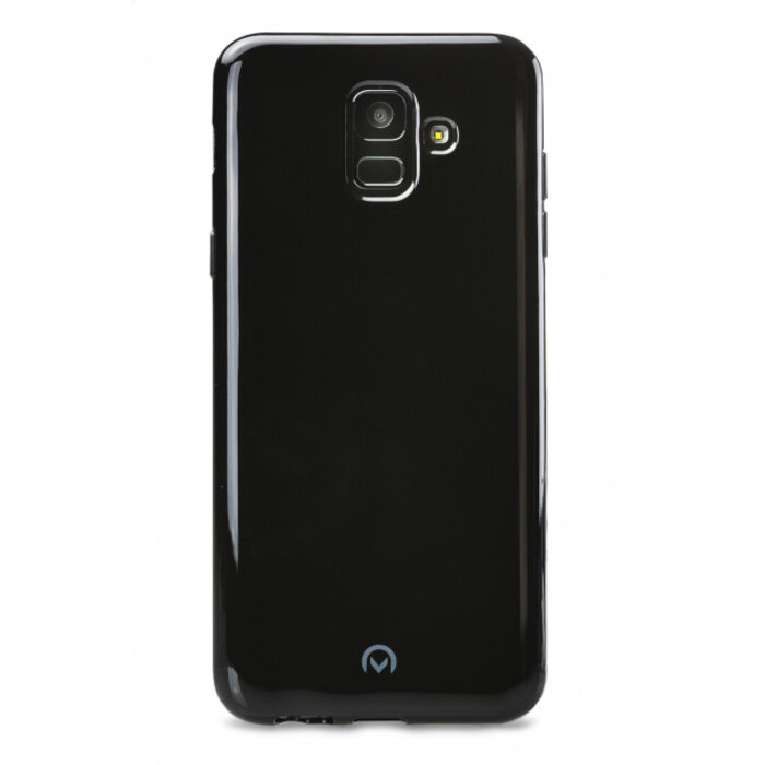 Mobilize Mobilize Gelly Case Samsung Galaxy A6 2018 Black