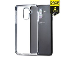 Mobilize Mobilize Shatterproof Case Samsung Galaxy A6+ 2018 Black