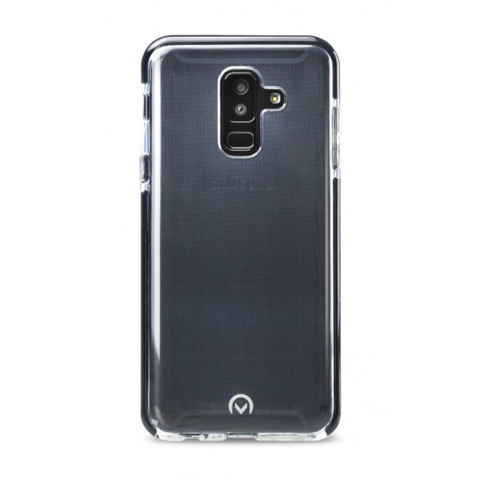 Mobilize Mobilize Shatterproof Case Samsung Galaxy A6+ 2018 Black