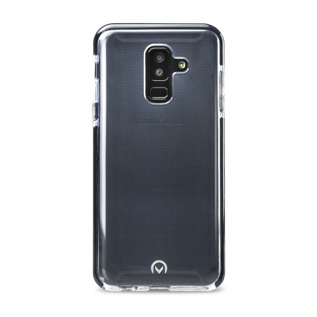 Mobilize Mobilize Shatterproof Case voor Samsung Galaxy A6+ (2018) - Zwart