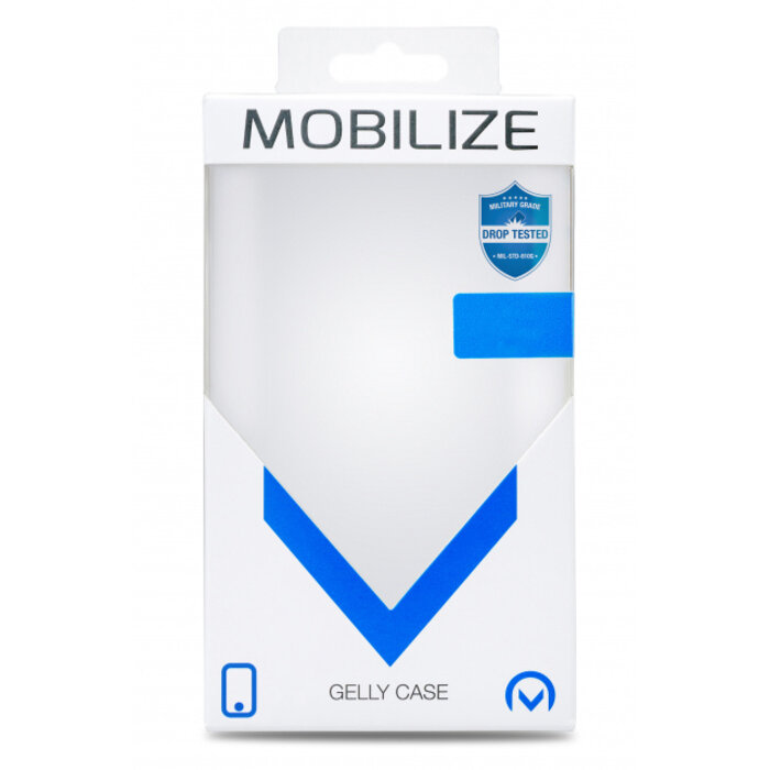 Mobilize Mobilize Shatterproof Case Samsung Galaxy A6+ 2018 Black