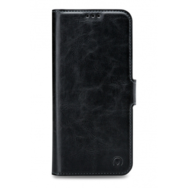 Mobilize Mobilize 2in1 Gelly Wallet Case Samsung Galaxy A6+ 2018 - Zwart
