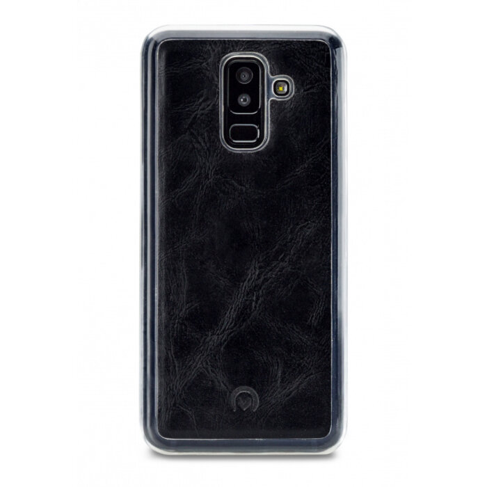 Mobilize Mobilize 2in1 Gelly Wallet Case Samsung Galaxy A6+ 2018 Black
