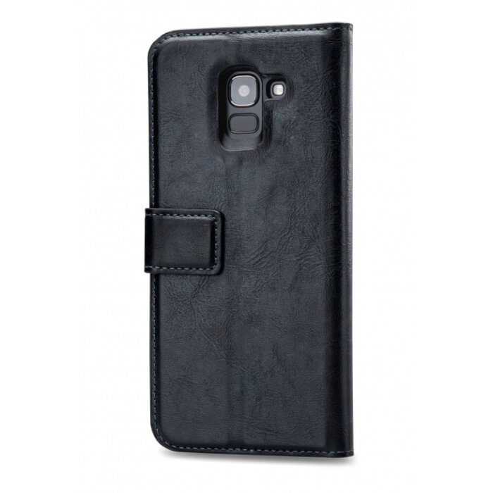 Mobilize Mobilize 2in1 Gelly Wallet Case Samsung Galaxy J6 2018 Black