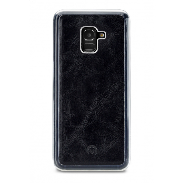 Mobilize Mobilize 2in1 Gelly Wallet Case voor Samsung Galaxy J6 (2018) - Zwart