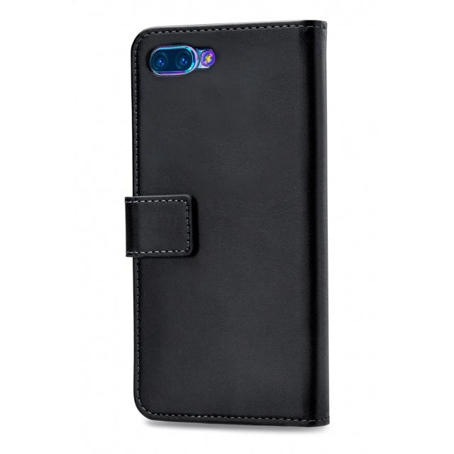 Mobilize Mobilize Classic Gelly Wallet Book Case Honor 10 - Zwart, foto 2 van 4