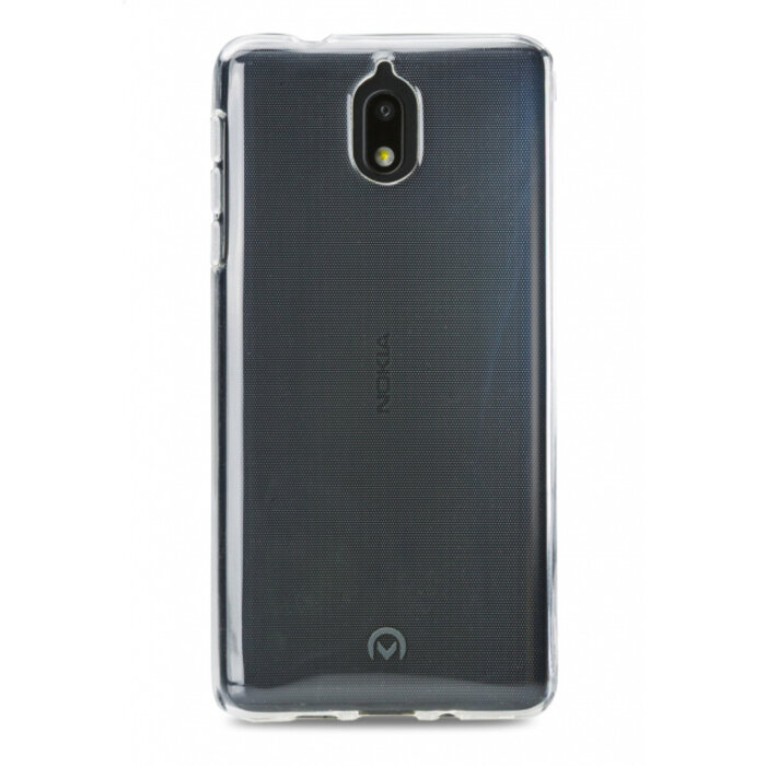Mobilize Mobilize Gelly Case Nokia 3.1/3 (2018) Clear