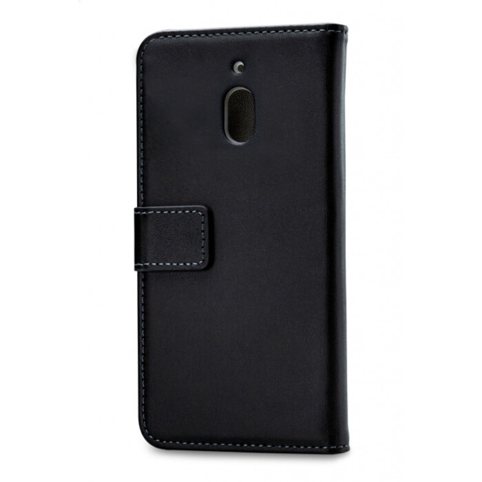 Mobilize Mobilize Classic Gelly Wallet Book Case Nokia 2.1/2 (2018) Black