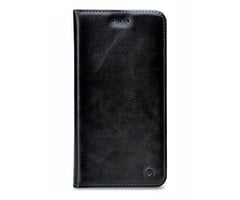 Mobilize Mobilize Premium Gelly Book Case voor Honor 10 - Zwart