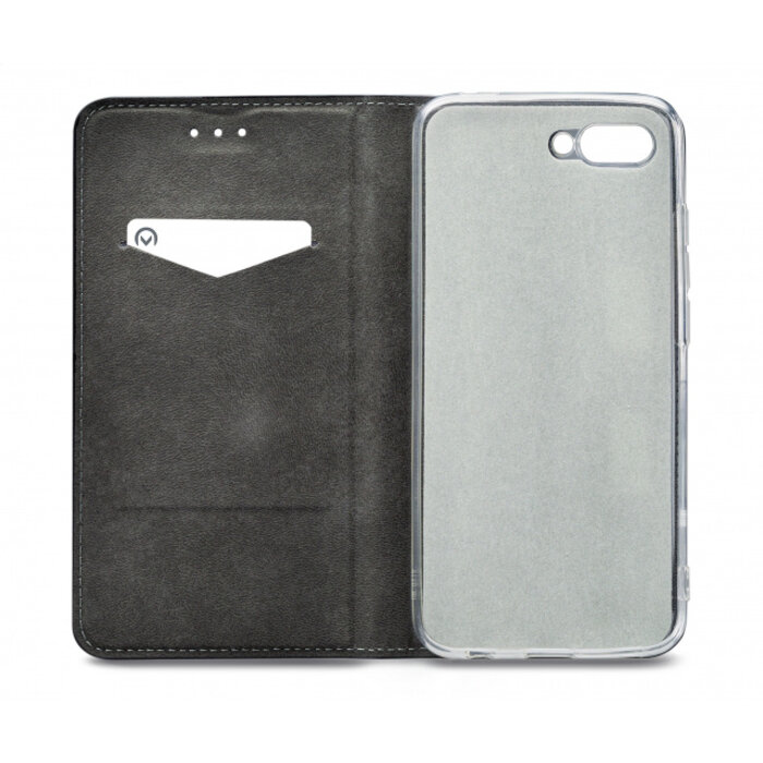Mobilize Mobilize Premium Gelly Book Case Honor 10 Black