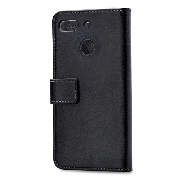 Mobilize Mobilize Classic Gelly Wallet Book Case General Mobile GM8 Go Zwart, foto 2 van 4