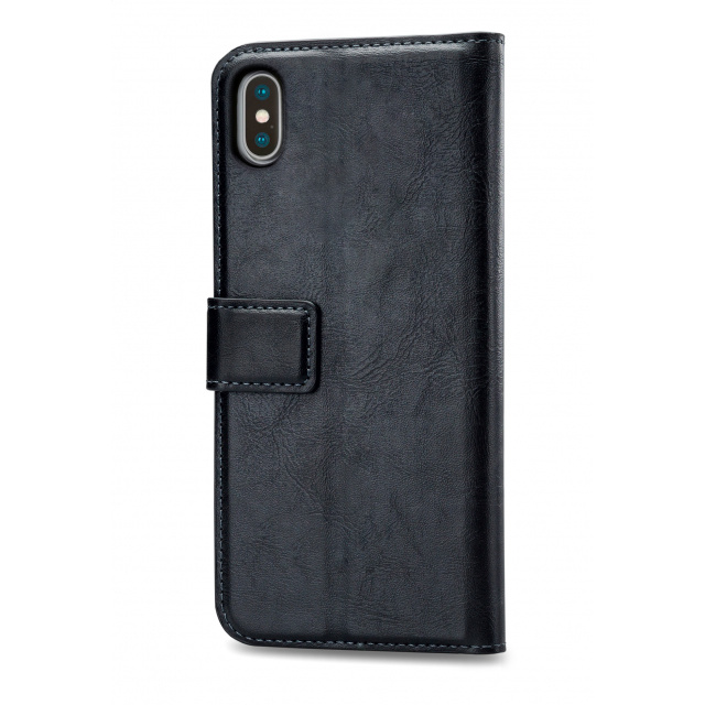 Mobilize Mobilize 2in1 Gelly Wallet Case Apple iPhone Xs Max - Zwart, foto 2 van 6