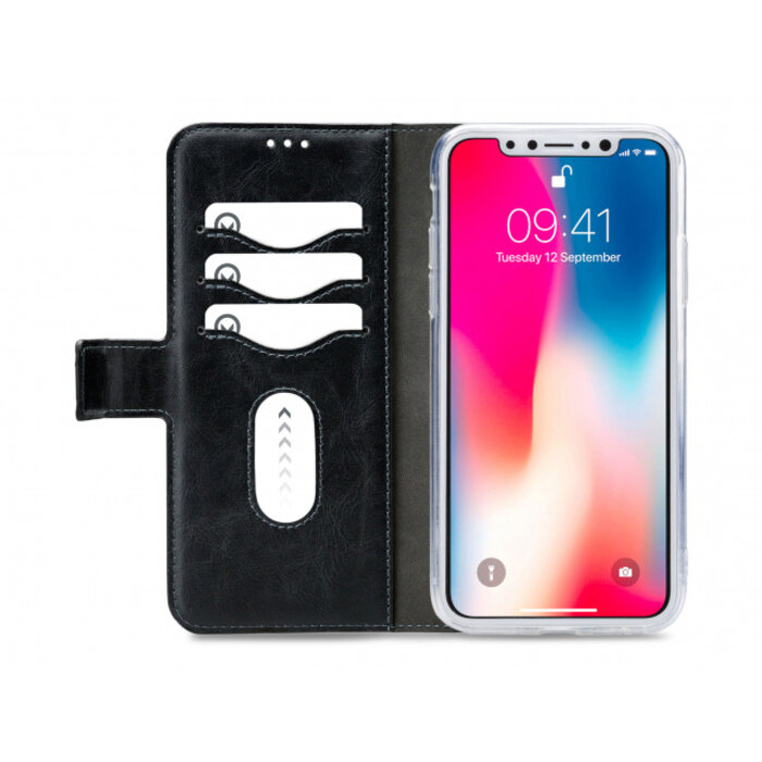 Mobilize Mobilize 2in1 Gelly Wallet Case Apple iPhone Xs Max Black