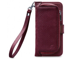 Mobilize Mobilize 2in1 Gelly Zipper Case Apple iPhone Xs Max Bordeaux