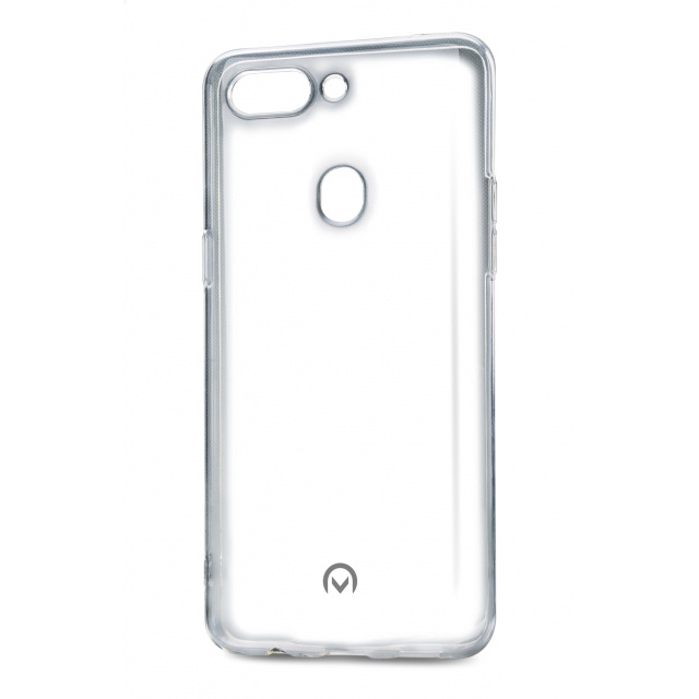 Mobilize Mobilize Gelly Case OPPO R15 Pro Clear Backcover