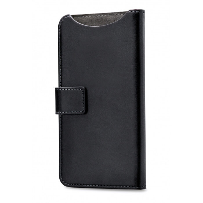 Mobilize Mobilize Classic Gelly Wallet Book Case OPPO Find X Black