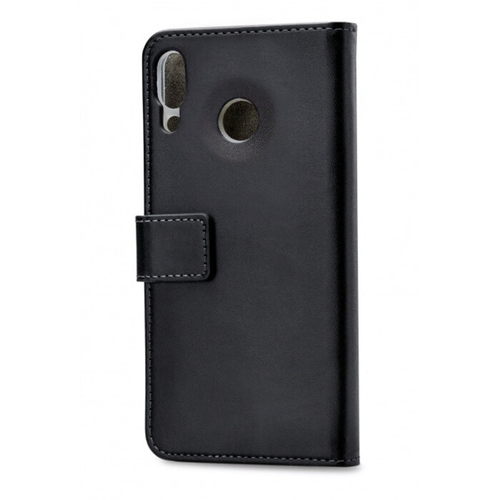 Mobilize Mobilize Classic Gelly Wallet Book Case ASUS Zenfone 5Z (ZS620KL) Black