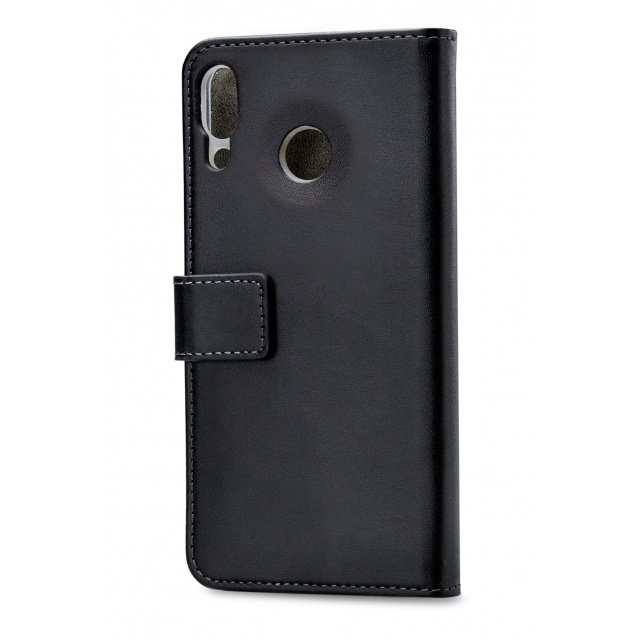 Mobilize Mobilize Classic Gelly Wallet Book Case ASUS Zenfone 5Z (ZS620KL) - Zwart, foto 2 van 4